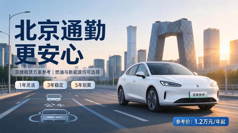 北京新能源政策